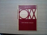 CUM INVATA ADULTII - James Robbins Kidd -1981, 352 p.