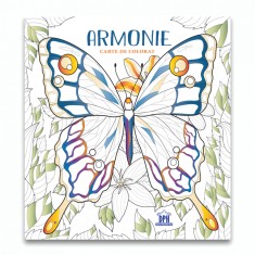 Armonie - carte de colorat PlayLearn Toys
