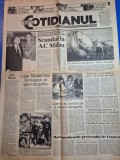 ziarul cotidianul 10 martie 1994