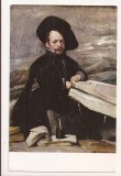 FA95 -Carte Postala- SPANIA - Museo del Prado - Velazquez, El Primo, The Cousin, necirculata