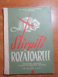 starpiti rozatoarele - ministerul sanatatii si crucea rosie - din anul 1956
