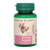 Drenor Hepatic Dacia Plant 60cpr
