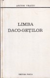 Ariton Vraciu - Limba daco-getilor