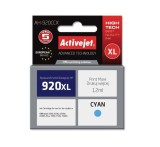 Cartus compatibil HP 920XL Cyan pentru HP CD972, Premium Activejet