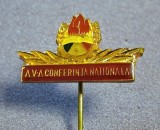 Insigna Pionier - A V-a CONFERINTA NATIONALA