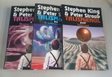 Stephen King &amp; Peter Straub - Talismanul , 3 volume