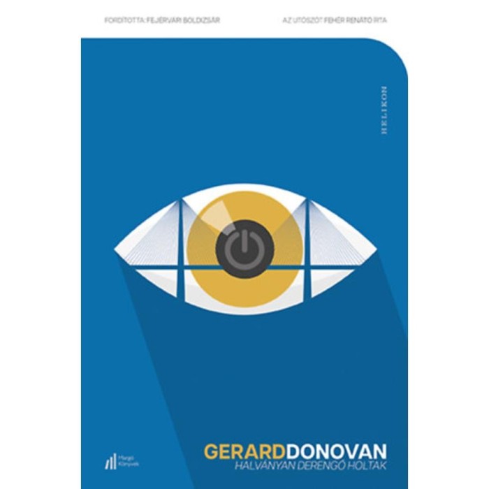 Halv&aacute;nyan derengő holtak - Donovan