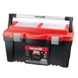 CUTIE SCULE PPR HD CU INCHIZATOR SI MANER ALUMINIU 25&quot;