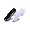 Casca Bluetooth V4.0 Microfon Incorporat 10m Raza Muzica 6h Alb Negru