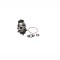 Miez Turbocompresor Opel Astra H Van, 02.2004-12.2013, Combo Caroserie Inchisa/Combi, 10.2001-, Corsa C Caroserie (F08, W5l), 09.2000-, Meriva, 05.20