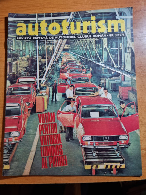 autoturism martie 1975-dacia 1300 foto