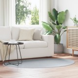 vidaXL Covor &quot;HUARTE&quot; cu fir scurt, moale și lavabil gri 120x170 cm