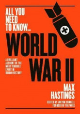 World War Two, Paperback/Max Hastings foto