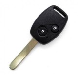 Carcasa cheie Topautochei&reg; pentru Honda cu 2 butoane ( nu are spatiu pentru cip ), Fara Brand