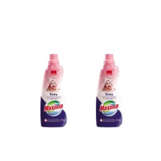 Pachet 2 x Balsam de rufe Sano Maxima Baby, 1L