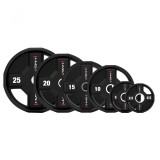 Cumpara ieftin Greutate CPU Olimpica HMS TPC02 5 kg/ 50 mm FitLine Training