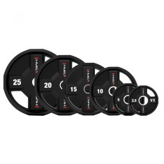 Greutate CPU Olimpica HMS TPC02 2.5 kg/ 50 mm FitLine Training foto