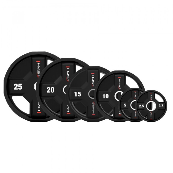 Greutate CPU Olimpica HMS TPC02 5 kg/ 50 mm FitLine Training