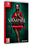 Vampire The Masquerade Swansong NSW