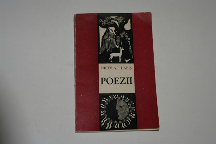 Poezii - Nicolae Labis