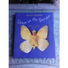 DOWN IN THE GARDEN - ANNE GEDDES, ALBUM