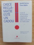 Orice reclamatie este un cadou- Janelle Barlow, Claus Moller