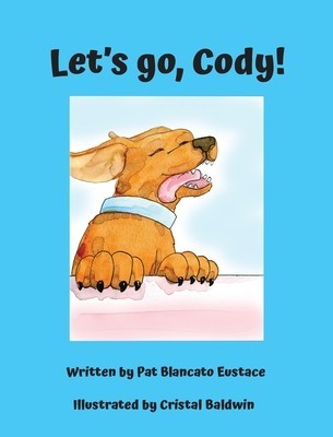 Let&#039;s go, Cody!