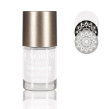 Cumpara ieftin Oja Stampila Unghii LUXORISE, Artist - White #01