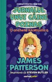 Cumpara ieftin O Ancheta Hamtastica (Vol.4 Din Seria Jurnalul Unui Caine Poznas), James Patterson,Steven Butler - Editura Corint