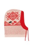 Kari Traa cagulă umplută cu l&acirc;nă SAGA culoarea roz, 611572