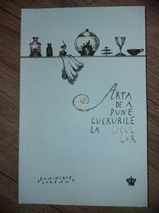 Arta de a pune lucrurile la locul lor- Dominique Loreau foto