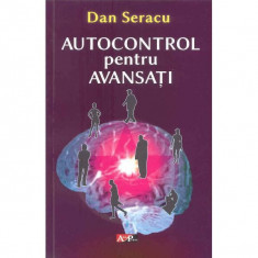 Dan Seracu - Autocontrol pentru avansa?i foto