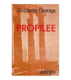 Constantin Ciopraga - Propilee - Carti si destine - 121090
