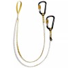 Chingă Pioleți Alpinism Singing Rock Bungee, Elastică, 80-135cm, Ușoară, Fixare Ham