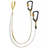 Chingă Pioleți Alpinism Singing Rock Bungee, Elastică, 80-135cm, Ușoară, Fixare Ham