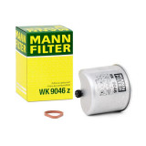 Filtru Combustibil Mann Filter Volvo V70 3 2007-2016 WK9046Z, Mann-Filter