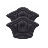 Cumpara ieftin Branturi pentru calcai cu pernite din spuma 4D, 2 piese, amortizare superioara, autoadezive, marime universala, ideale pentru reducerea frecarii si cr