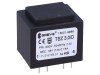 Transformator &Icirc;ncapsulat BREVE TUFVASSONS TEZ 3VA 18V Secundar 230V Primar Montare PCB