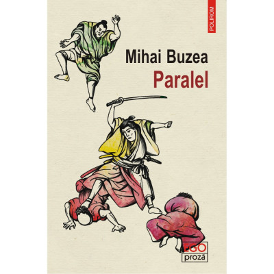 Paralel - Mihai Buzea, editia 2021 foto