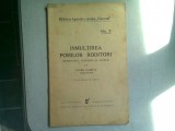 INMULTIREA POMILOR RODITORI - PETRE FLORIAN