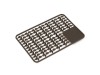 X2 Pellet Stops Clear Small, X2 Tackle
