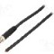 Conector M8, 6 pini, clasa etanseitate IP67, AMPHENOL - 8A-06AMMM-SL7A01