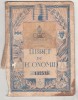 Bnk div CEC - Libret de economii - 1938, Romania 1900 - 1950