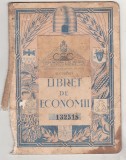 Bnk div CEC - Libret de economii - 1938