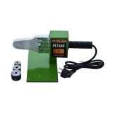 Plita pentru sudura Procraft, 1600 W, 300 C, bac 20/25/32 mm, Verde