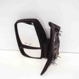 Oglinda Laterala Stanga Ford Transit 2014, Portocaliu/Negru, Unghi Mort, Echivalent: 562850120H, Garantie 12 Luni