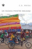 Un vazaha printre malgasi - C D Preda - Editura Baroque Books &amp; Arts