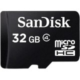 Card Micro SD 32GB, include adaptor