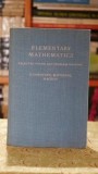 Elementary mathematics. Selected topics and problem solving - G. Dorofeev, M. Potapov, N. Rozov