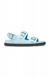 Birkenstock sandale de piele Cannes femei, 1026444